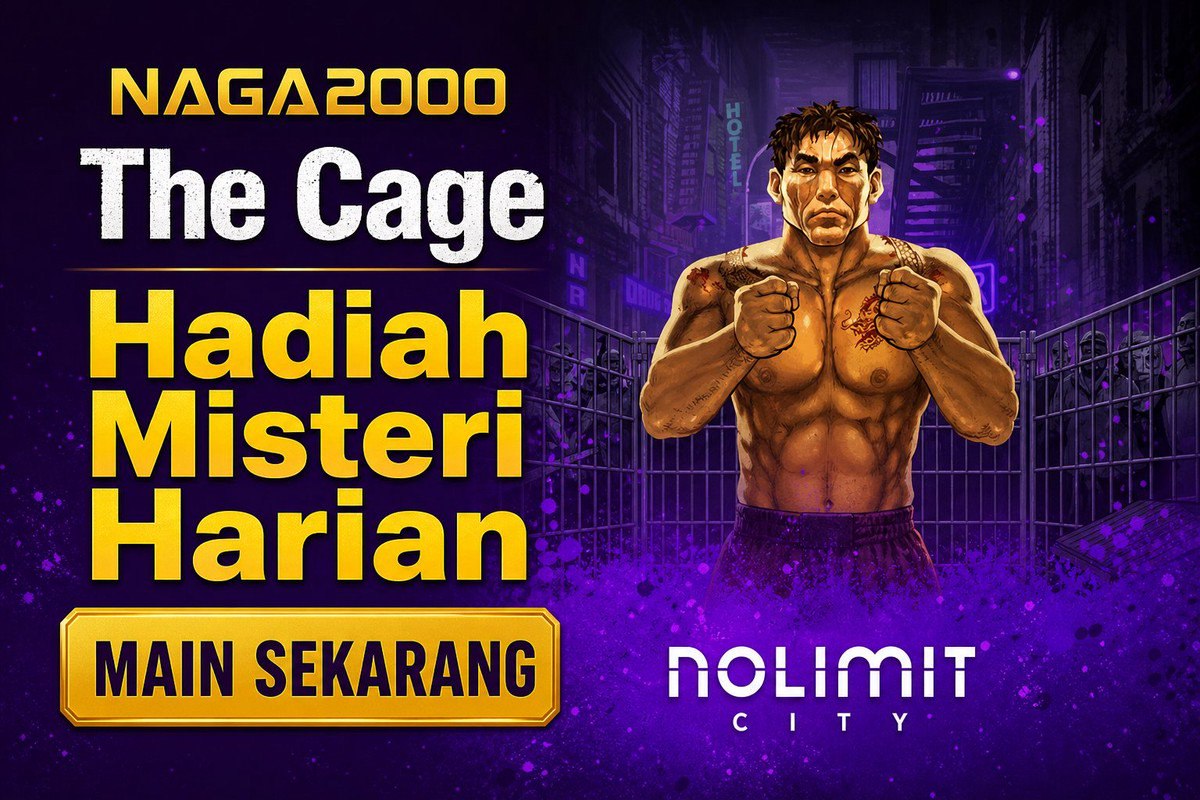 The Cage · NAGA2000