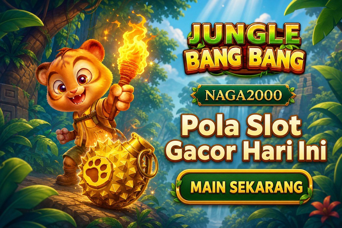 JUNGLE BANG BANG · NAGA2000