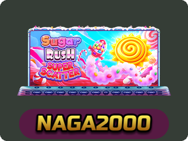 Sugar Rush Super Scatter
