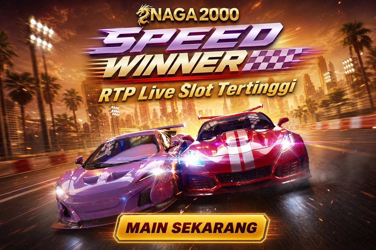 Speed Winner · NAGA2000