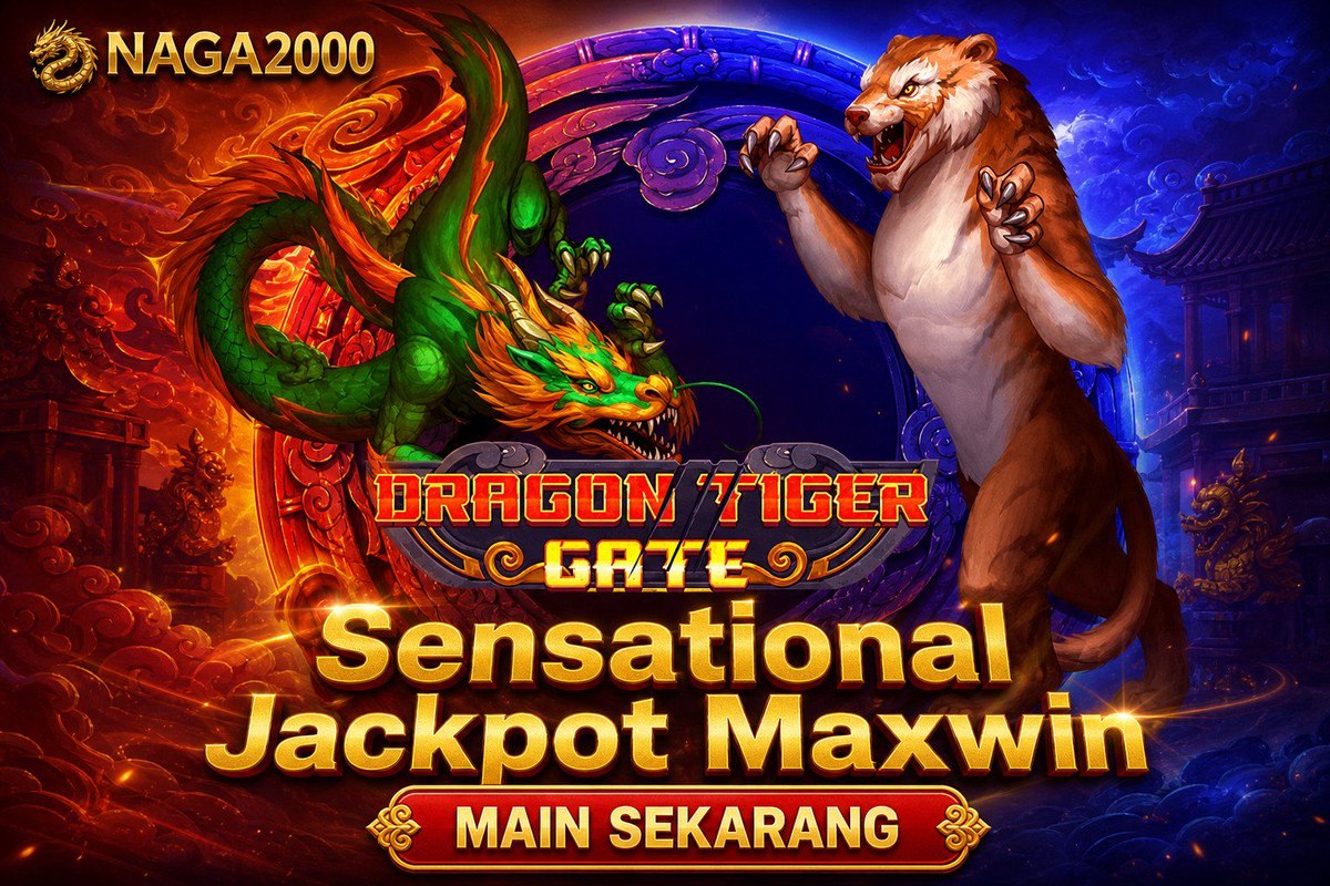 Dragon Tiger Gate · NAGA2000