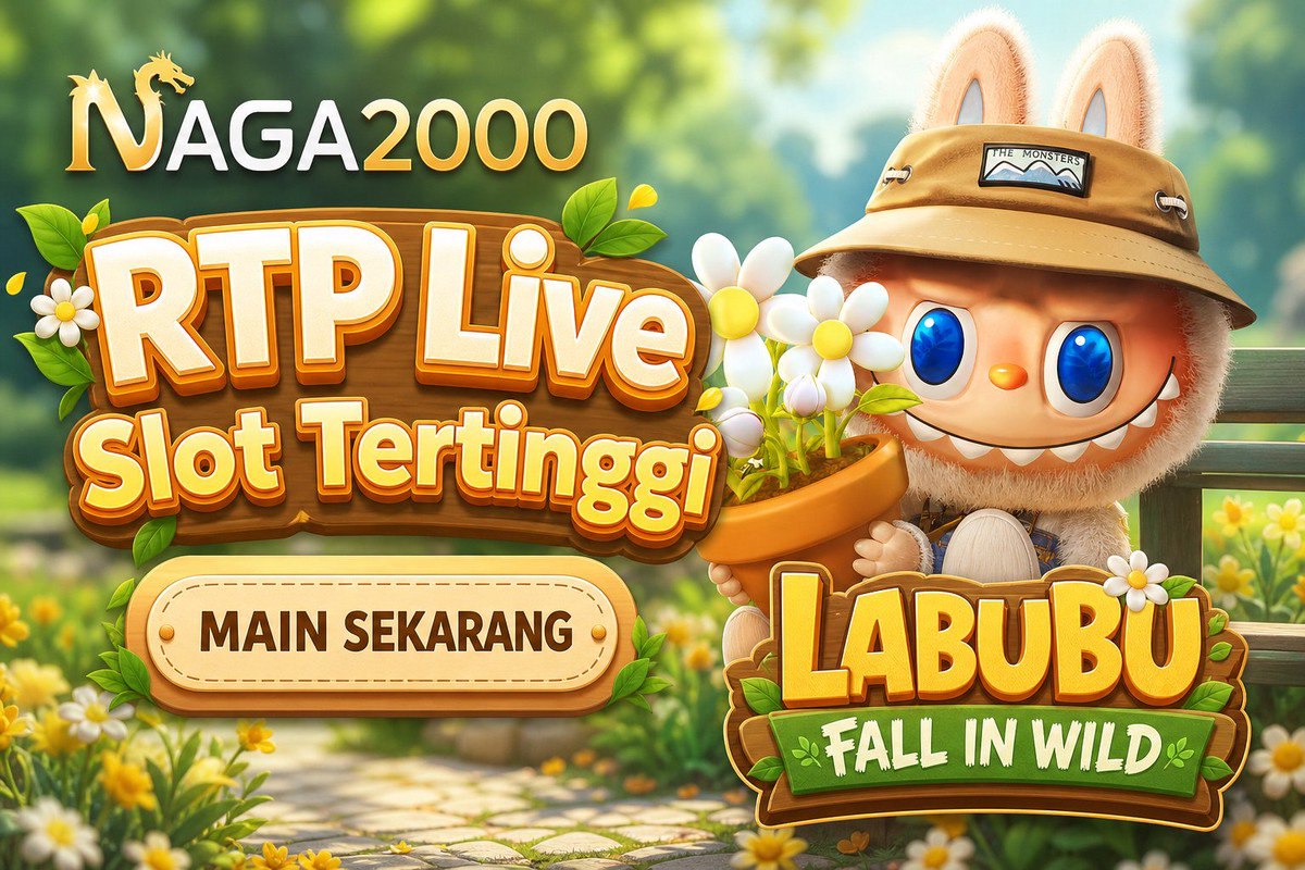 Labubu: Fall In Wild · NAGA2000