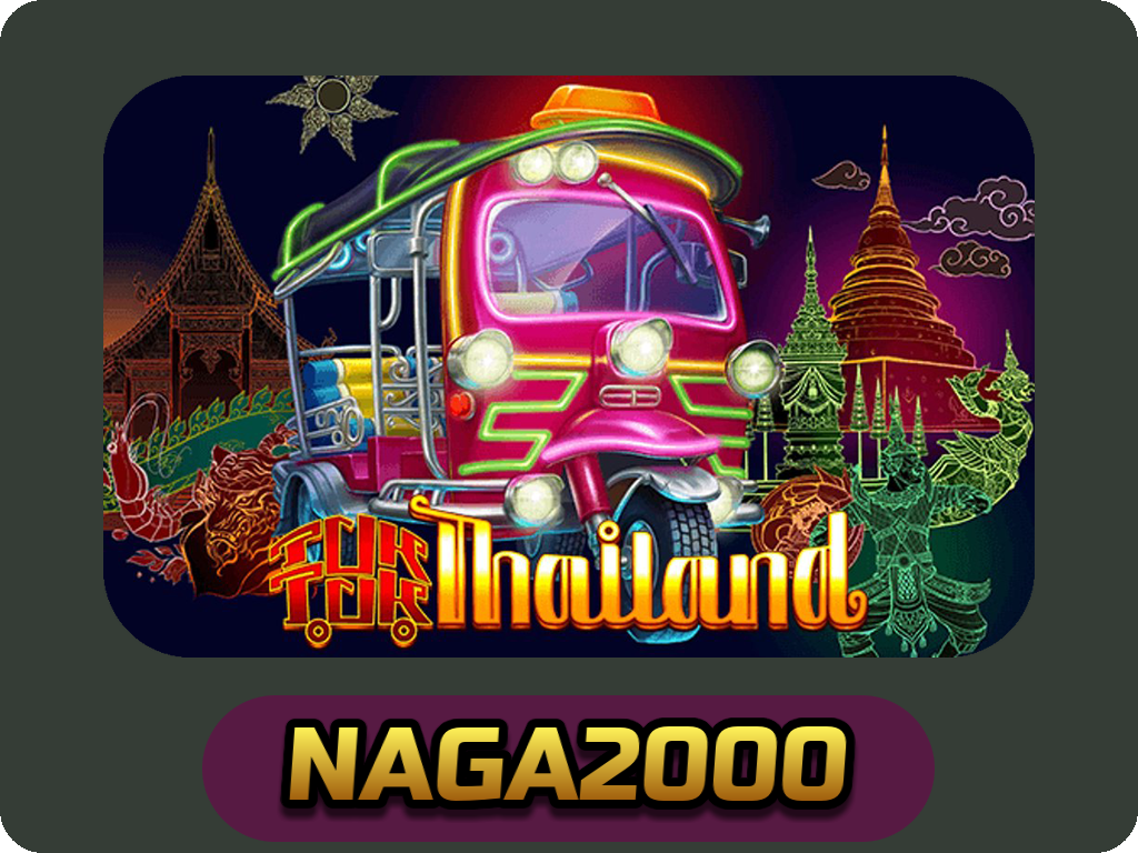 Tuk Tuk Thailand