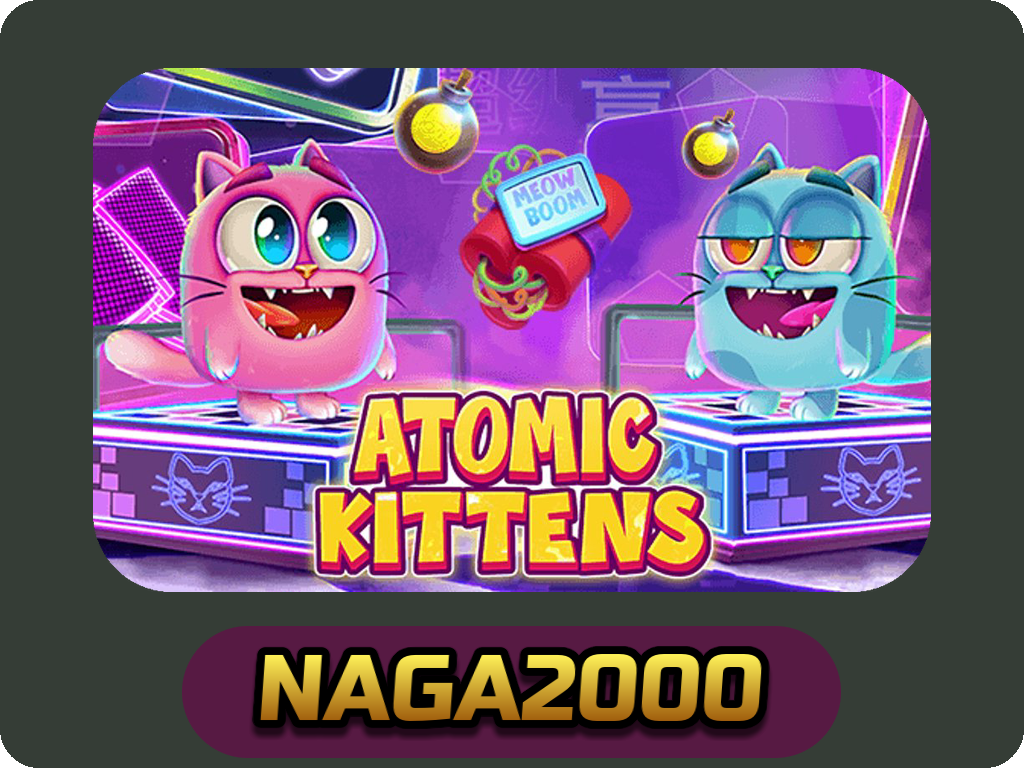 Atomic Kittens