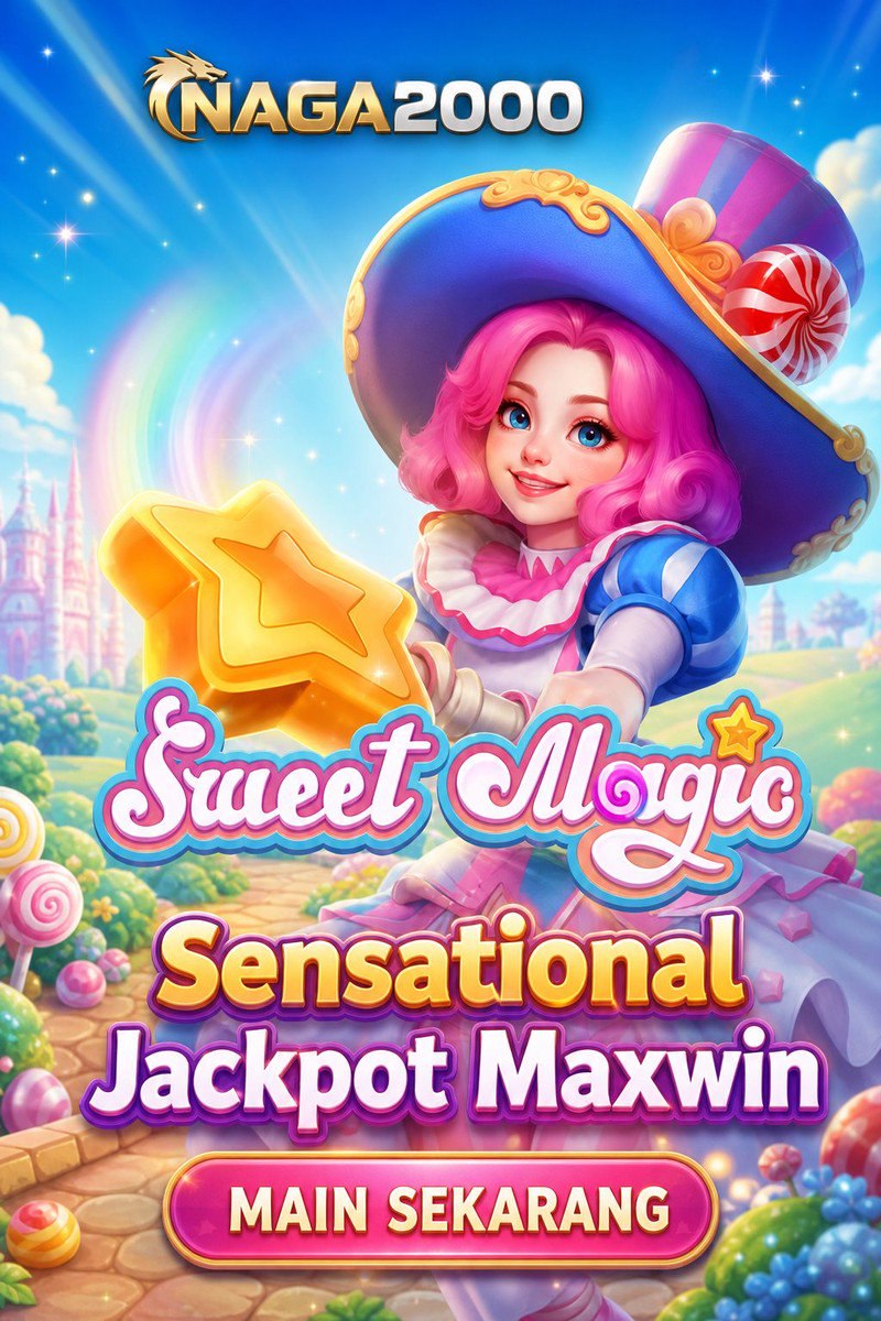 Sweet Magic · NAGA2000